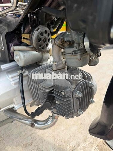 Honda Super Dream 2004 Nâu máy zin