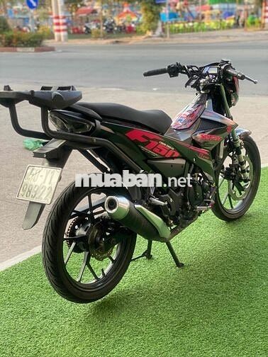 Suzuki Lader 2022 Đen hồng
