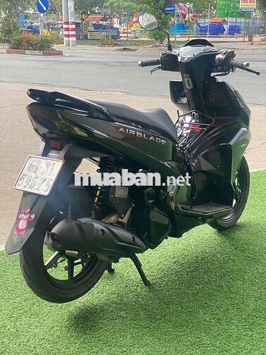 Honda Air Blade 2017 Đen bóng