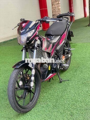 Suzuki Lader 2022 Đen hồng