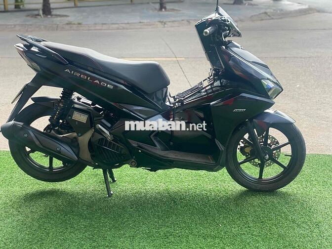 Honda Air Blade 2017 Đen bóng