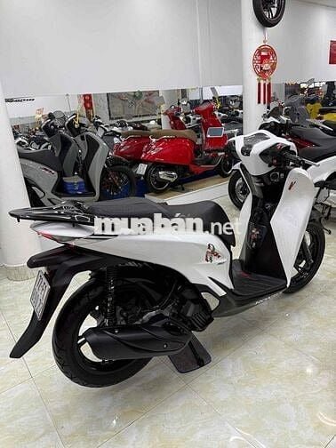 Honda SH 125 CBS 2022 Trắng Lướt