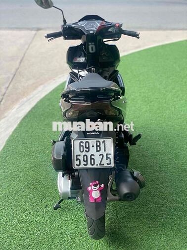 Honda Air Blade 2017 Đen bóng