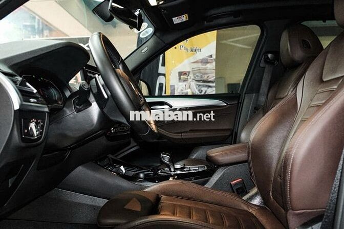 BMW X3 xDrive 30i M Sport 2024 Đen 31000 km