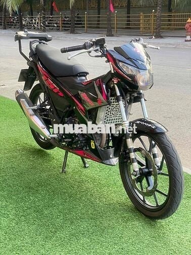 Suzuki Lader 2022 Đen hồng