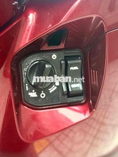 Honda Lead 2021 Premium Đỏ 11000 km