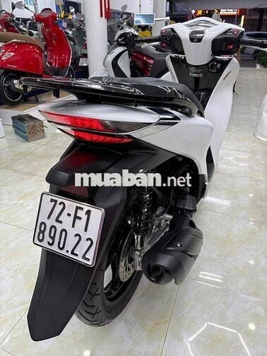 Honda SH 125 CBS 2022 Trắng Lướt