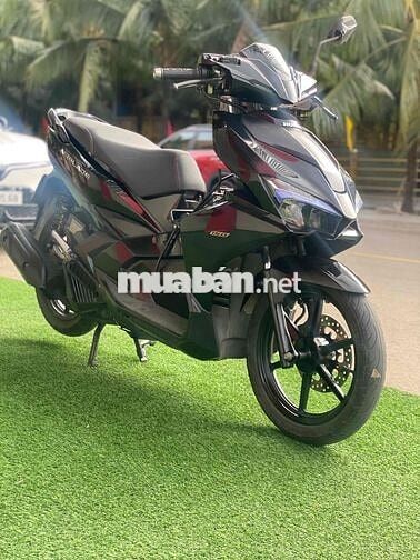 Honda Air Blade 2017 Đen bóng