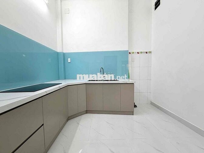 🏠Hẻm Ô tô Đỗ cửa - 46m2 - Thông Phan Văn Trị - Gần Mặt tiền - Gần Rạch