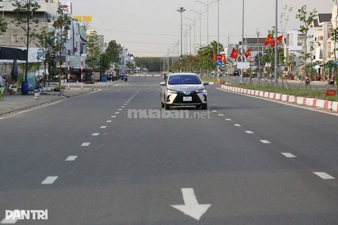 Đất Sân Bay Long Thành - Sổ hồng riêng - 100m2 - giá 10tr/m2 