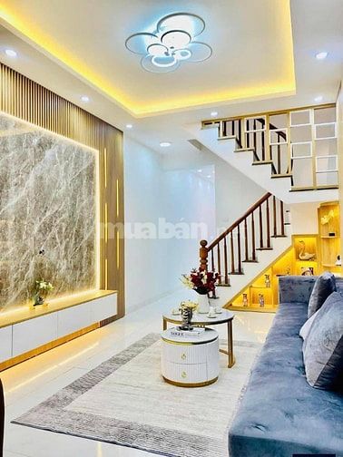 Bán Nhà Gần Phố, Minh Khai, Hai Bà Trưng 41m, 4 tầng, mt 3.6m, 12.2 tỷ