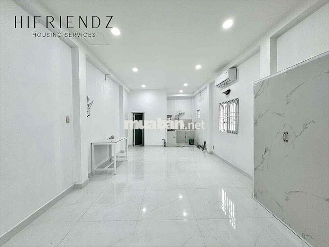 khai Trương siêu phẩm Studio cửa sổ 35m2 cực rộng rãi , Gần cầu chữ y