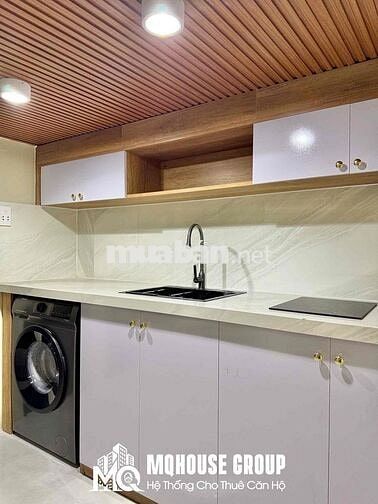 KHAI TRƯƠNG CĂN HỘ MỚI HSSV NGAY KHU BÀU CÁT - FULL NỘI THÂT