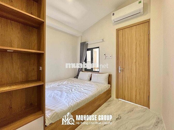 KHAI TRƯƠNG CĂN HỘ MỚI HSSV NGAY KHU BÀU CÁT - FULL NỘI THÂT
