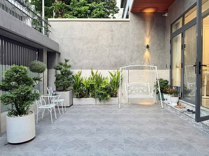 BIỆT THỰ KHU NỘI BỘ NGANG 8m TRUNG TÂM Q5, 5 TẦNG THANG MÁY, 45 TỶ TL