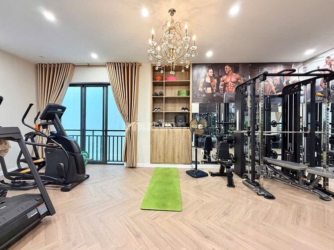 BIỆT THỰ KHU NỘI BỘ NGANG 8m TRUNG TÂM Q5, 5 TẦNG THANG MÁY, 45 TỶ TL