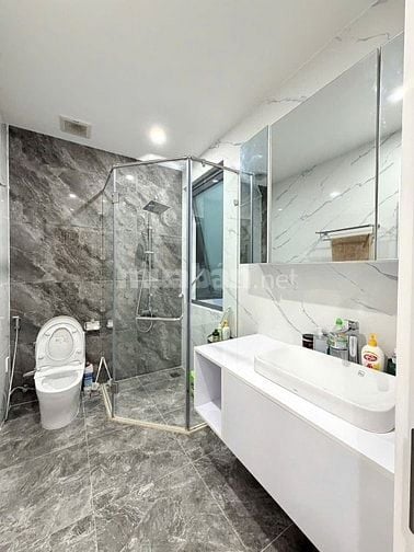 BIỆT THỰ KHU NỘI BỘ NGANG 8m TRUNG TÂM Q5, 5 TẦNG THANG MÁY, 45 TỶ TL