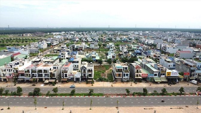 Đất Sân Bay Long Thành - Sổ hồng riêng - 100m2 - giá 10tr/m2 