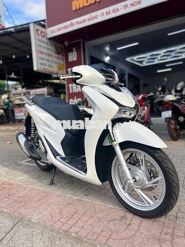 Honda SH 125i 2025 Trắng 6900 km