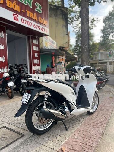 Honda SH 125i 2025 Trắng 6900 km