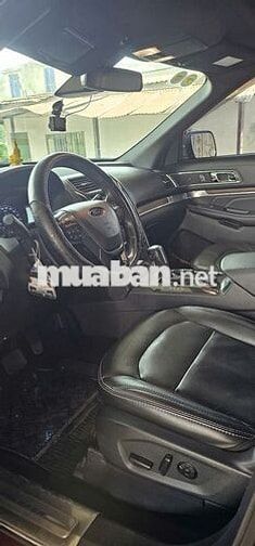 Ford Explorer 2019 Đỏ 56000 km