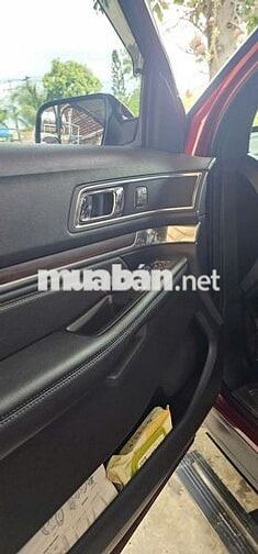 Ford Explorer 2019 Đỏ 56000 km
