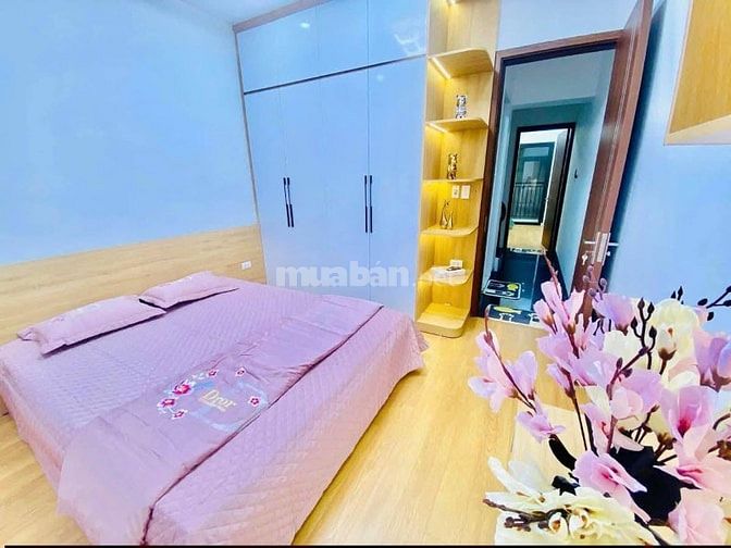Bán Nhà Gần Phố, Minh Khai, Hai Bà Trưng 41m, 4 tầng, mt 3.6m, 12.2 tỷ
