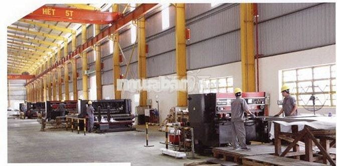 Tuyển Nam phụ vận hành máy - LĐPT (KCN Hải Sơn)