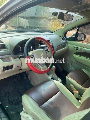 Suzuki Ertiga 2014 Bạc
