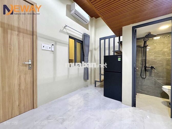 KHAI TRƯƠNG THUÊ PHÒNG GÁC CAO SẴN NỘI THẤT - ĐỒNG ĐEN - TÂN BÌNH 