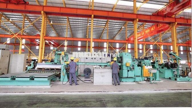 Tuyển Nam phụ vận hành máy - LĐPT (KCN Hải Sơn)
