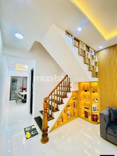 Bán Nhà Gần Phố, Minh Khai, Hai Bà Trưng 41m, 4 tầng, mt 3.6m, 12.2 tỷ