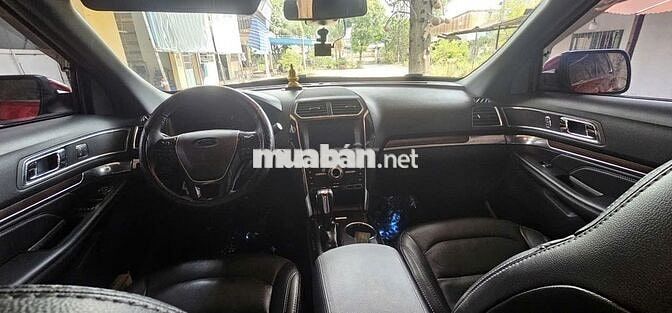 Ford Explorer 2019 Đỏ 56000 km