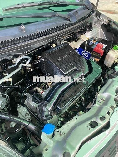 Suzuki Ertiga 2014 Bạc