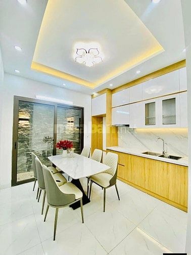 Bán Nhà Gần Phố, Minh Khai, Hai Bà Trưng 41m, 4 tầng, mt 3.6m, 12.2 tỷ
