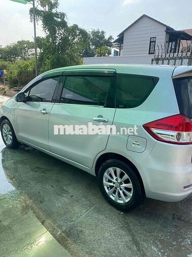 Suzuki Ertiga 2014 Bạc