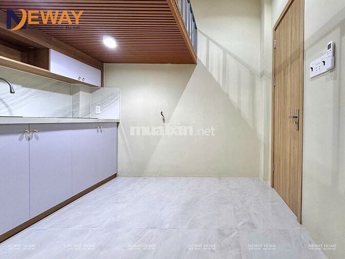 KHAI TRƯƠNG THUÊ PHÒNG GÁC CAO SẴN NỘI THẤT - ĐỒNG ĐEN - TÂN BÌNH 