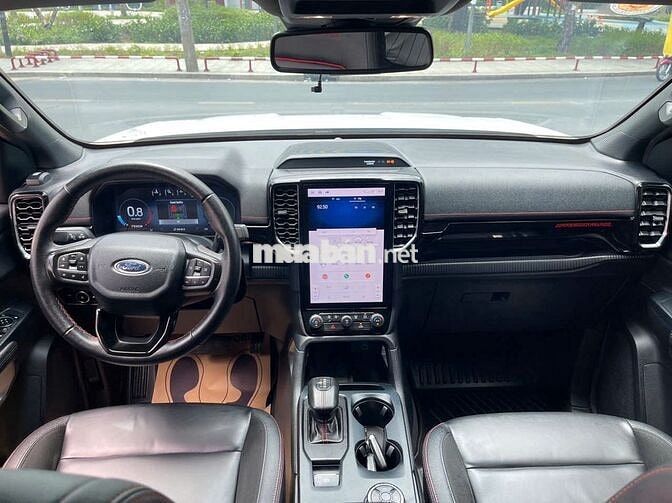 Ford Ranger Stormtrak 2024 - 65.700 km