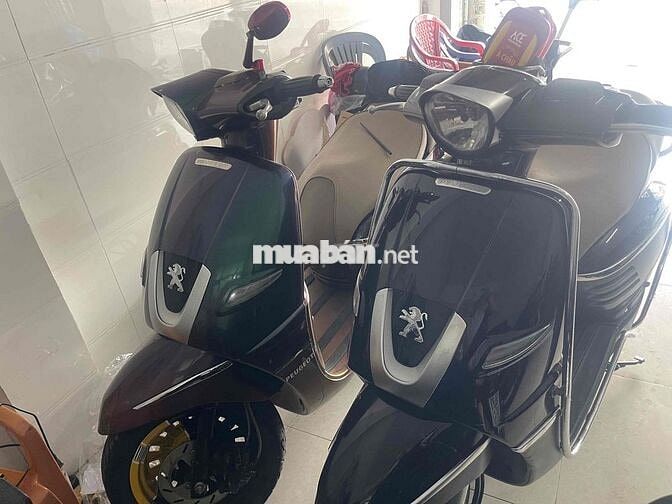 Peugeot 2019 Đen