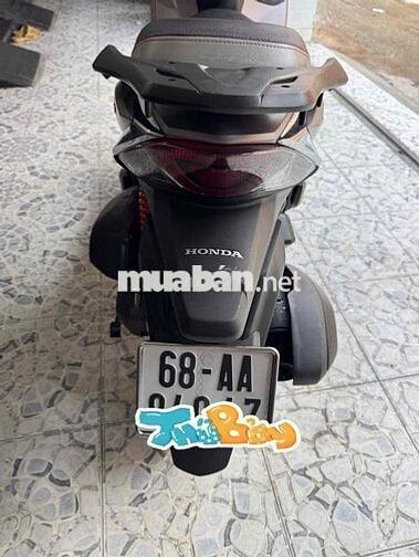 Honda SH Mode ABS 2025 Cao Cấp Bạc Nhám Chạy 1.500