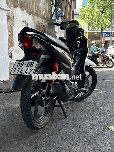 Honda RSX Trắng đen Thể thao
