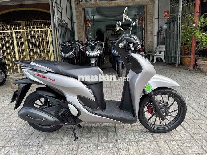 Honda SH Mode 2024 ABS 1500 km