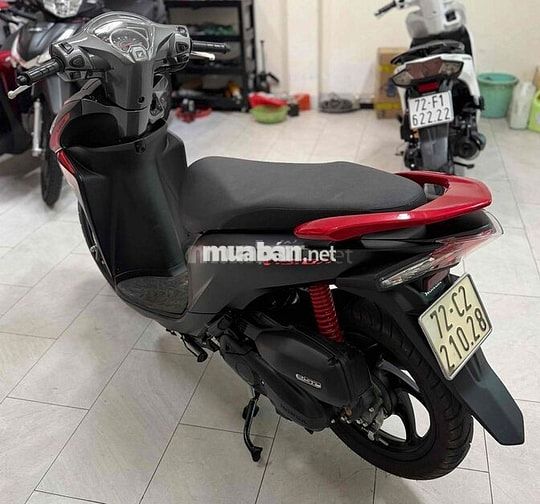 Honda Vision 2019 Đen Zin êm