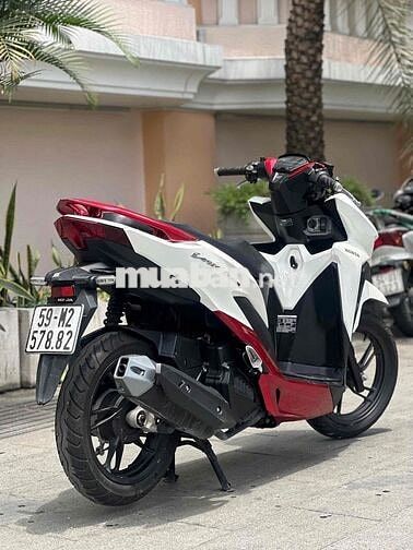 Honda Vario 150 2021 Trắng đỏ