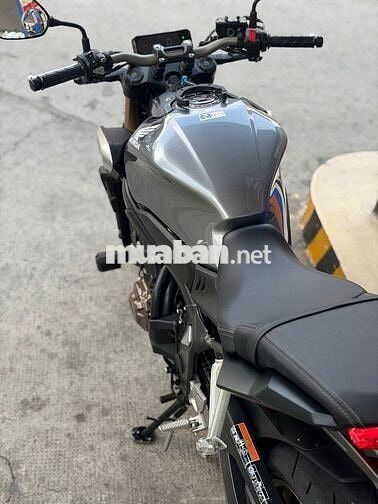 Honda CB650R 2022 Xám 10.000 km
