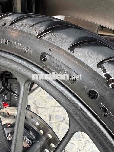 Honda SH Mode ABS 2025 Cao Cấp Bạc Nhám Chạy 1.500