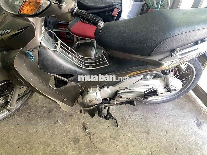 Honda Future 2001 Xám Êm zin