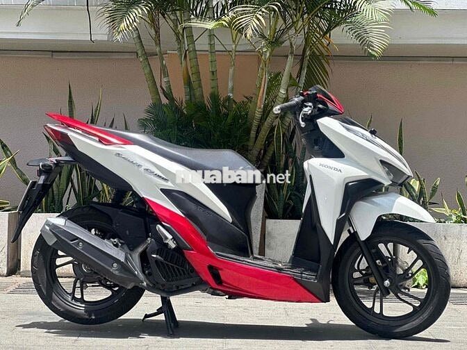 Honda Vario 150 2021 Trắng đỏ