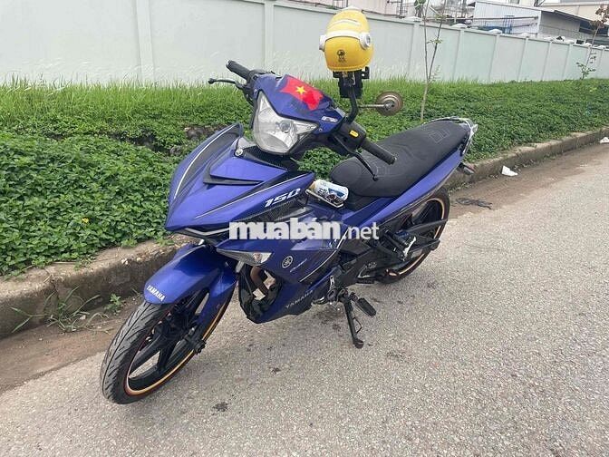 Yamaha Exciter 150 2018 Xanh GP