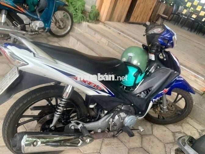 Suzuki Axxelo